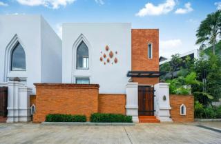 Private Villa at Mida Grande Resort - 2