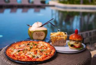 Private Villa at Mida Grande Resort - 4