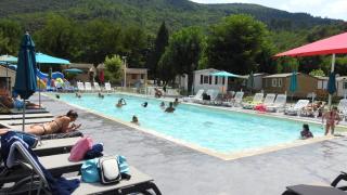 Mobil home cosy 4 personnes - Nature et Détente aux Portes des Cévennes, Mialet - 8