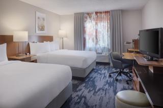 Fairfield Inn & Suites Jacksonville Airport - 2
