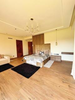 Villa Luxe Golf Argan Piscine & Vue Atlas - Marrakesch - 7