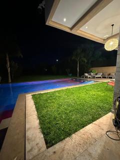 Villa Luxe Golf Argan Piscine & Vue Atlas - Marrakesch - 2