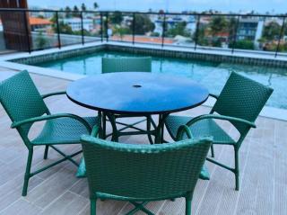 Flat Centro de Porto de Galinhas - 1