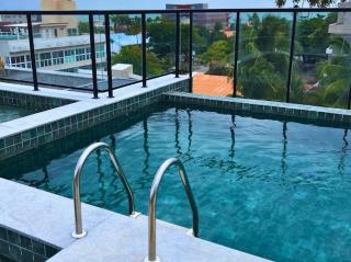 Flat Porto de Galinhas- Centro - 1