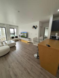 Quiet penthouse with fine view - 1