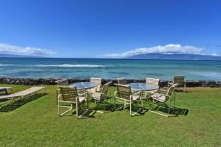 Kaleialoha 309 · KA 309 Oceanfront Condo AC Ocean Views Heated P - 6