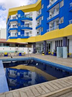 Flat no Farol da Barra 129 - 1