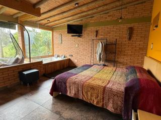 Glamping Cabaña Pacha Neusa - 8