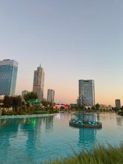 Tashkent Park View Suites - ApartmentHotels uz - 0