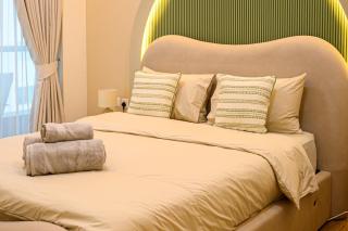 Luxurious 3BR with a pool table at Marina Walk - 7