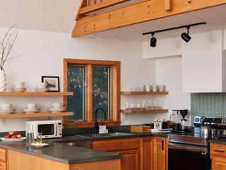 Private Chalet with Fire Pit Deck and Large Yard - 1