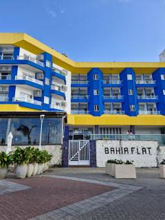 Flat no Farol da Barra 129 - 0