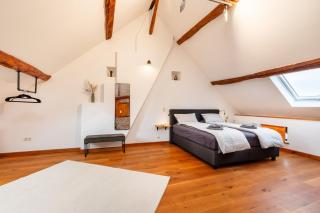 Zum Alten Kuhstall - Großes Landhaus mit Sauna & viel Privatsphäre - 4