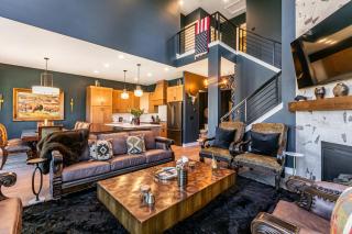 Western Mountain Getaway! Exquisite Meet Elegance! - 6