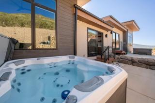 Epic Views, Private Hot Tub, Jordanelle Klaim - 9