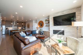 Epic Views, Private Hot Tub, Jordanelle Klaim - 6