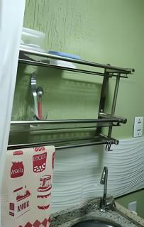 Microcasa /Banheiro Privativo - 9