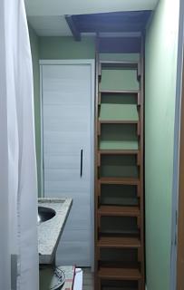 Microcasa /Banheiro Privativo - 7