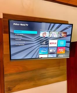 Refúgio com Cachoeira e Jacuzza - 4