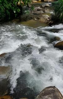 Refúgio com Cachoeira e Jacuzza - 1