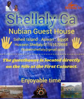 Shellaly Ca Nubian Guest House - 3