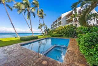 Hale Mahina A207 · HM A207 Spacious OceanFront 1BD w Ocean View - 7
