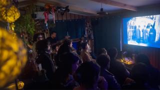 Quédate en el único Club de Jazz, Cine y Café de la ciudad - 2