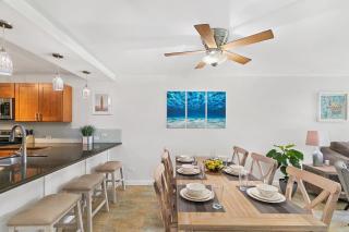 Kamaole Sands 1101 · KAS 1101 Updated Beachy Chic 2BD Across Bea - 9