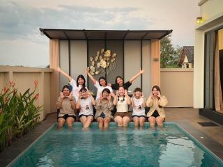 Mimi Pool Villa Chiangmai - 8