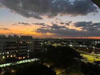 2 quartos, sendo, 1 suíte no melhor local do Sudoeste Brasília - Brasilia - 9