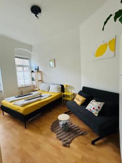 hello&welcome Dresden City-Apartment - 0