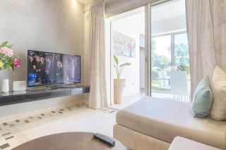 Luxury Golf Aparts Pool View - Marrakech - 8