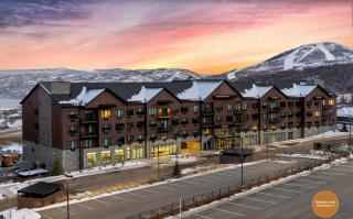 Walk to Deer Valley Resort Adjoining Condo Rooms - 8