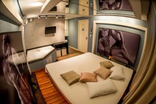 Motel Hotel Paradiso - Ibirubá-RS - 1