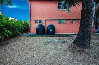 Villa au cœur des îles, piscine et vue marina du Gosier - 3