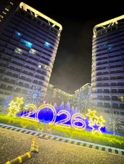 Staycation by Rhen Suite - 9