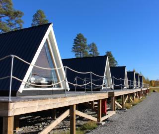Åsele Camping and Holliday homes - 4