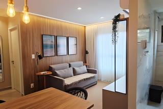 NOVO e Impecável • 1 Quarto • pertinho do LETREIRO - 1