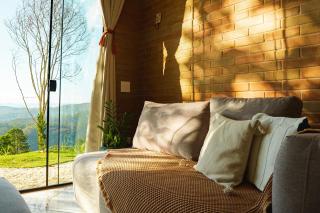 Cabana nas montanhas em Campos do Jordão - 4