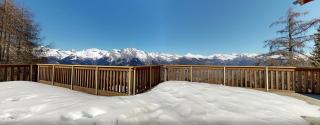 Ski In Out chalet for 10 people with breathtaking view - 1
