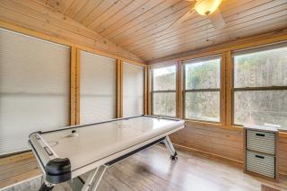 Hot Tub, Trails, Views! Little River Retreat - 4