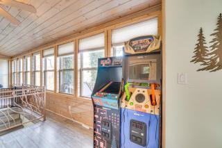 Hot Tub, Trails, Views! Little River Retreat - 2