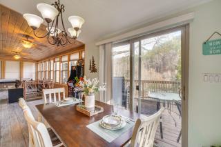 Hot Tub, Trails, Views! Little River Retreat - 1