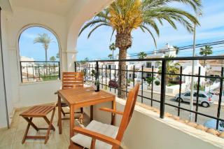 Casa Maria - sunny apartment in Verdemar 1, Villamartin - 1