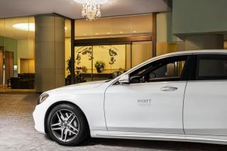 Hyatt Vancouver Downtown Alberni - 8