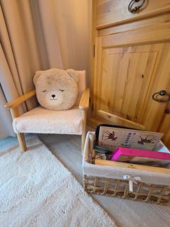 Loft Maëlia 33m2 chaleureux vue sur pistes - 2