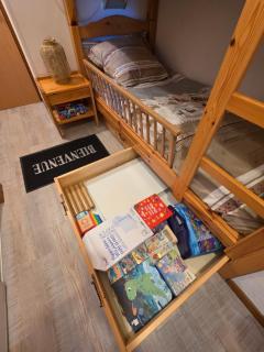 Loft Maëlia 33m2 chaleureux vue sur pistes - 3