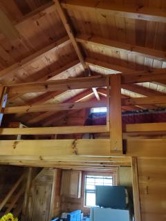 Dream of a log cabin - 6