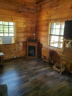 Dream of a log cabin - 5