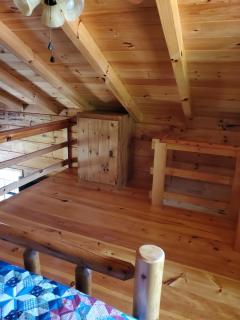 Dream of a log cabin - 4